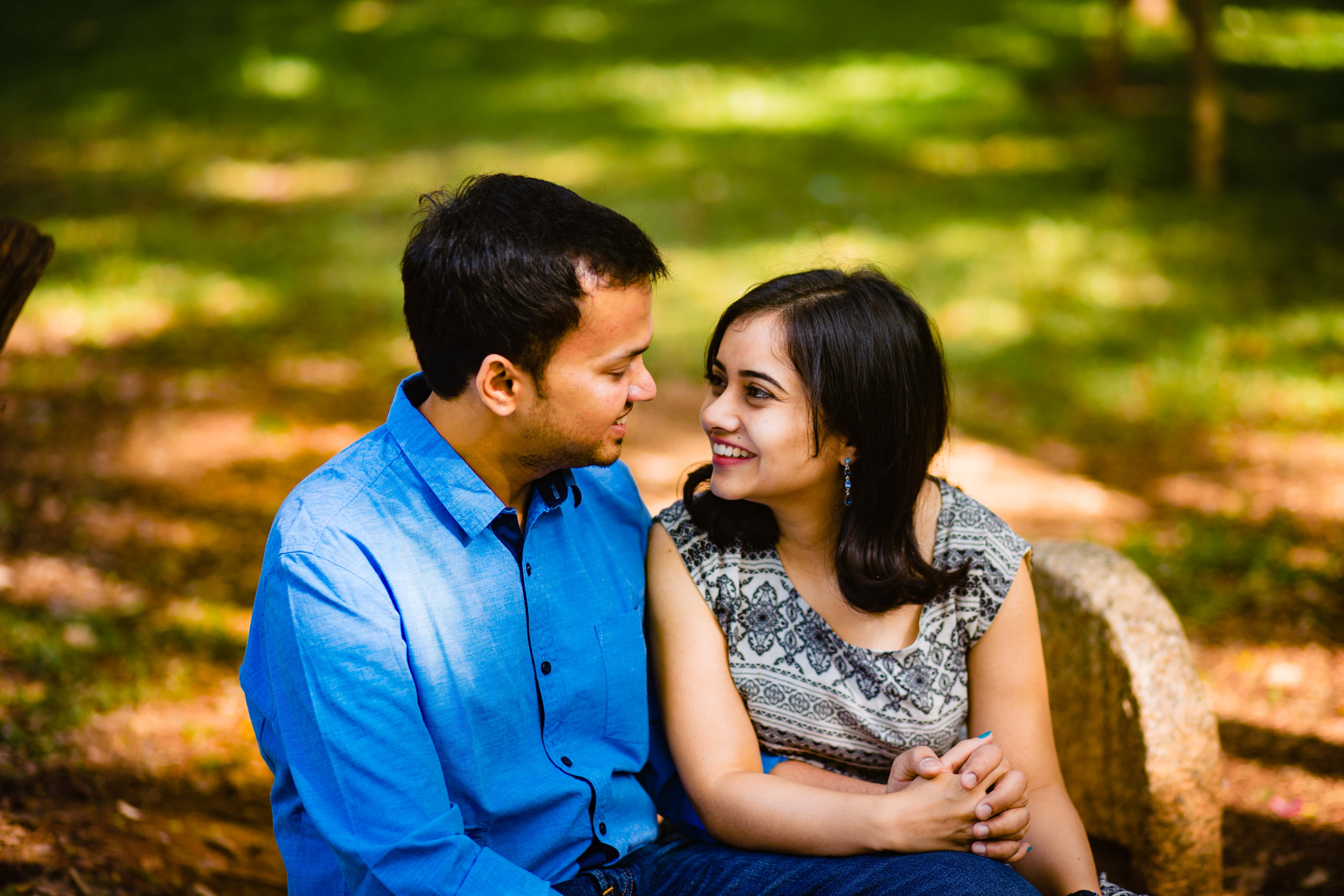Sandhya & Sachin Pre Wedding — photo 10